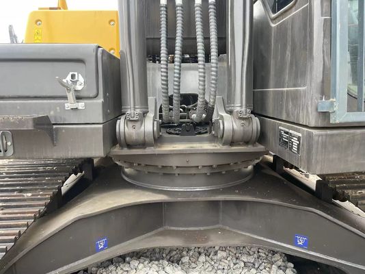 VOLVO EC210 Escavatore usato con ottima efficienza e condizioni migliori