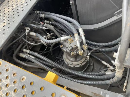 VOLVO EC210 Escavatore usato con ottima efficienza e condizioni migliori