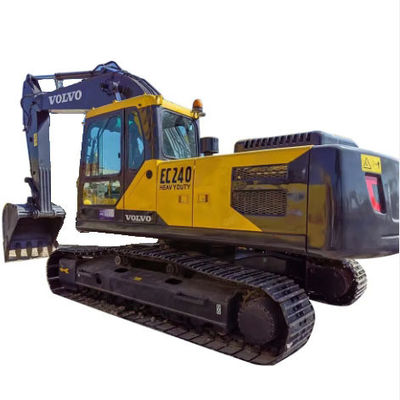 VOLVO EC240 mini scavatori di seconda mano 90% per soluzioni agricole