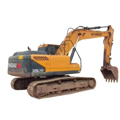 Prezzi accessibili Hyundai 220LC-9S escavatore con pompa idraulica originale e 22000 kg di peso