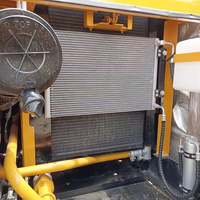 73 kw 2016 Sany SY135C 13,5 tonnellate Escavatore a striscia usato di medie dimensioni di seconda mano 135C Pro