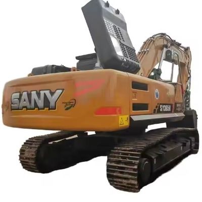 Escavatore usato Sany SY365H con capacità di 1.6m3 e valvola idraulica originale