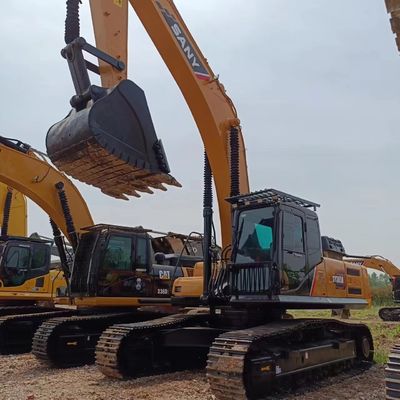 Escavatore usato Sany SY365H con capacità di 1.6m3 e valvola idraulica originale