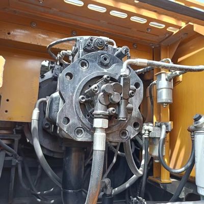Escavatore usato Sany SY365H con capacità di 1.6m3 e valvola idraulica originale