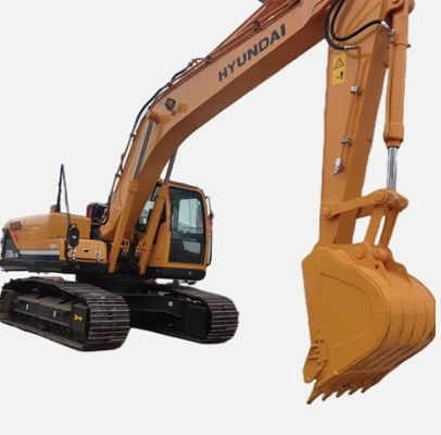 Hyundai 220LC-9S 2016 Escavatore 220 Crawler Escavatore per le vostre esigenze di costruzione