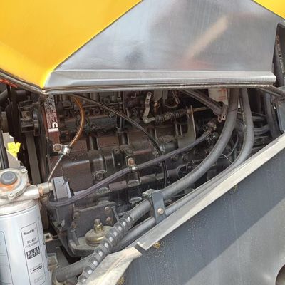 202 kw Liugong 856h 870h Macchine da costruzione carica ruote usate a prezzi accessibili