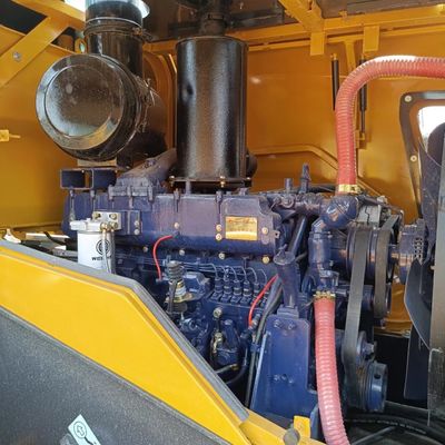 Liugong 956f 856h 870h 862h Macchine da costruzione usate con nel 2016