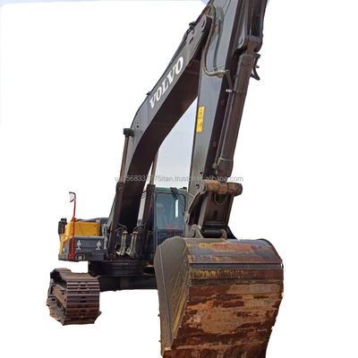 Escavatore VOLVO EC290 usato in ottime condizioni e cilindro idraulico originale