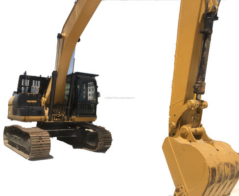 cilindro idraulico originale usato Cat 330D2L escavatore 30 tonnellate grande bruco nel 2016