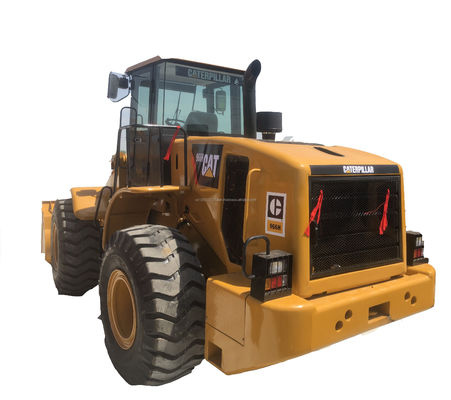 Cat 966 H caricatore usato Macchine di seconda mano Grande bruco caricatore usato a prezzi accessibili