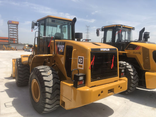 Cat 966 H caricatore usato Macchine di seconda mano Grande bruco caricatore usato a prezzi accessibili