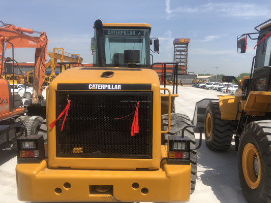 Cat 966 H caricatore usato Macchine di seconda mano Grande bruco caricatore usato a prezzi accessibili