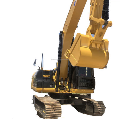 32 tonnellate usato Caterpillar 320DL escavatore con valvola idraulica originale e 82 kW di potenza