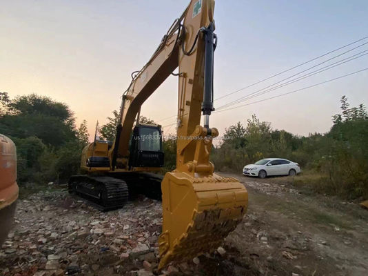 Escavatore da 16 tonnellate Caterpillar 315D2 con pompa idraulica originale in ottime condizioni