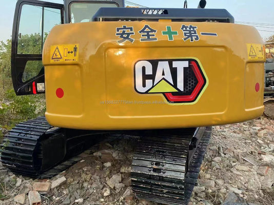 Escavatore da 16 tonnellate Caterpillar 315D2 con pompa idraulica originale in ottime condizioni