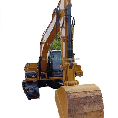 2016 Used Caterpillar 312D2GC Excavator 72kw Macchina di costruzione second hand Crawler