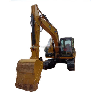CAT 312D2GC Escavatore di seconda mano con prestazioni eccellenti e tempi di lavoro ridotti