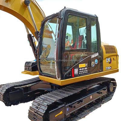 Escavatori usati CAT 312D2GC con prestazioni eccellenti e pompa idraulica originale