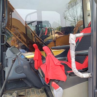 2016 Used Komatsu PC70 Excavator Giappone 7T Walking Condition Digger Machine per il beneficio