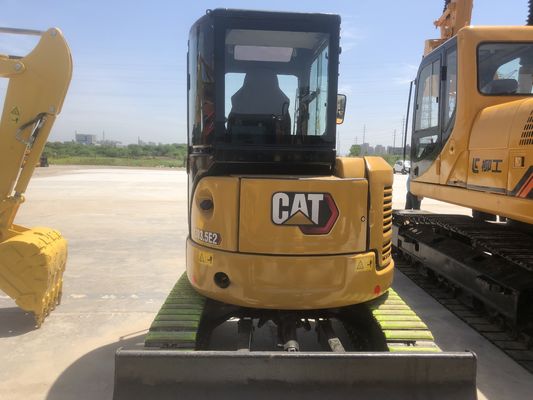 5 tonnellate Peso di esercizio Valvola idraulica originale Usata Caterpillar 303.5e2 Mini escavatore