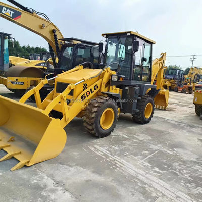SDLG 956F Caricatore di retroescalatore usato con prestazioni eccellenti e scarse ore di lavoro 0-2000