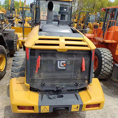 LG 870H caricatore usato in buone condizioni attrezzature da costruzione usate