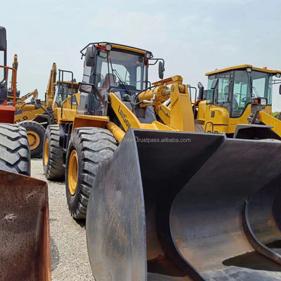 LG 870H caricatore usato in buone condizioni attrezzature da costruzione usate