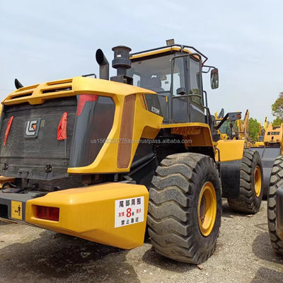 LG 870H caricatore usato in buone condizioni attrezzature da costruzione usate