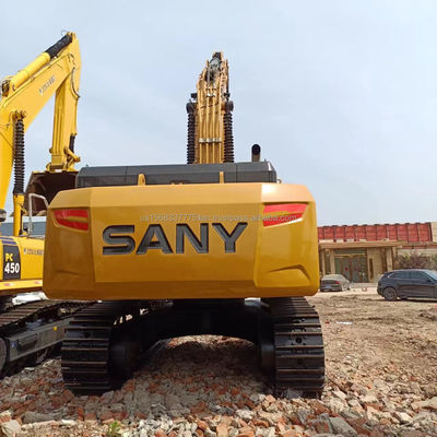 Peso operativo di 48 tonnellate SANY SY485H Escavatore a trascinatore in ottime condizioni