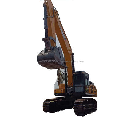 Valvola idraulica originale SANY SY485H Escavatore con orario di lavoro ridotto e trascinatore