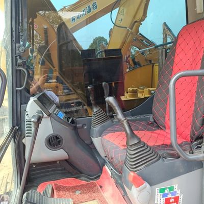 Valvola idraulica originale Komatsu PC100 escavatore con 0.2M3 capacità di secchio e Giappone