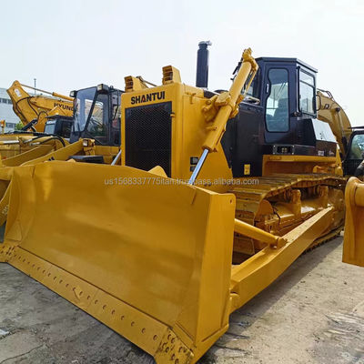 Shantui SD 32 Bulldozer e attrezzature per il movimento della terra usate di Shantui nel 2016