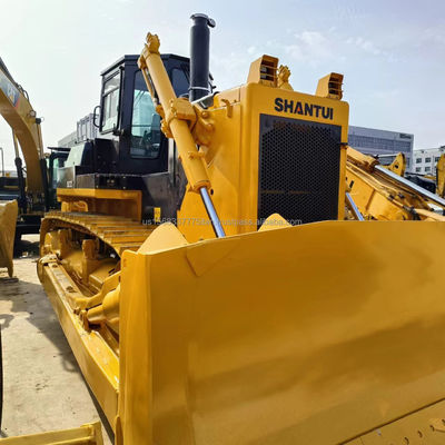 Shantui SD 32 Bulldozer e attrezzature per il movimento della terra usate di Shantui nel 2016