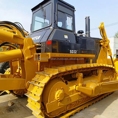 Shantui SD 32 Bulldozer e attrezzature per il movimento della terra usate di Shantui nel 2016