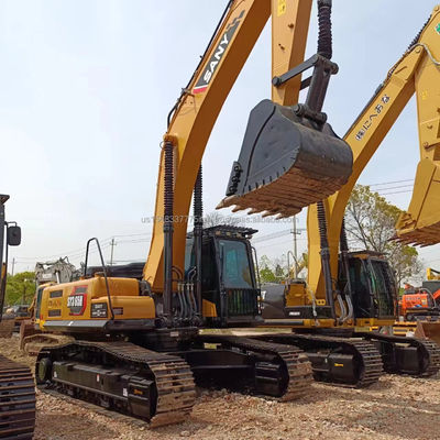 SANY SY365H Escavatore a trascinatore con capacità di 1.9 m3 e peso della macchina di 36800 KG