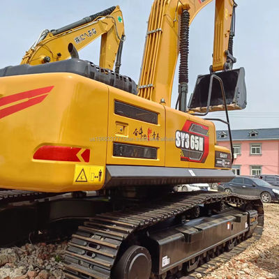 SANY SY365H Escavatore a trascinatore con capacità di 1.9 m3 e peso della macchina di 36800 KG