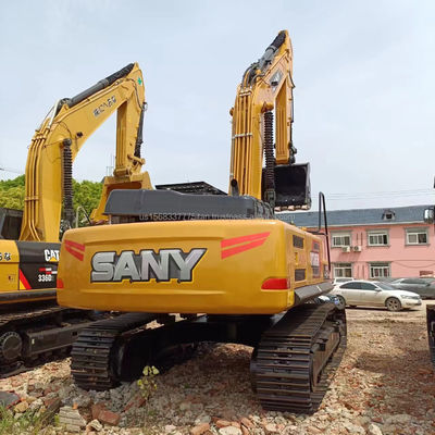 SANY SY365H Escavatore a trascinatore con capacità di 1.9 m3 e peso della macchina di 36800 KG