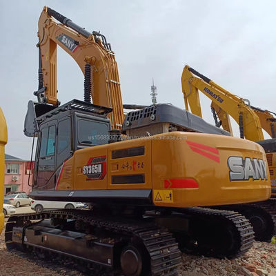 SANY SY365H Escavatore a trascinatore con capacità di 1.9 m3 e peso della macchina di 36800 KG