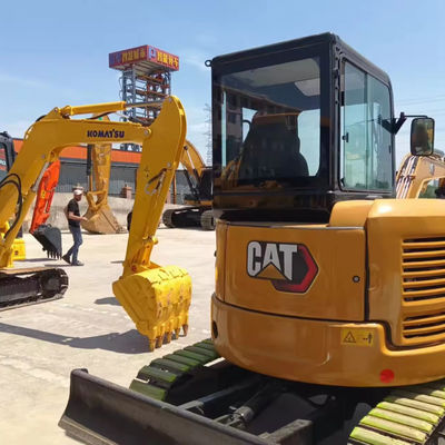 Cisterna idraulica originale Cat 303.5E2 Escavatore 0-2000 Orari di lavoro Bruco usato