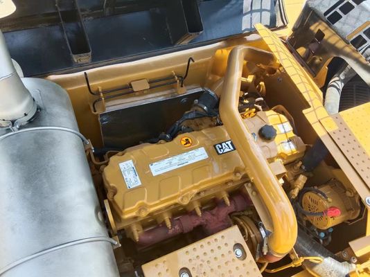 Cisterna idraulica originale Cat 303.5E2 Escavatore 0-2000 Orari di lavoro Bruco usato