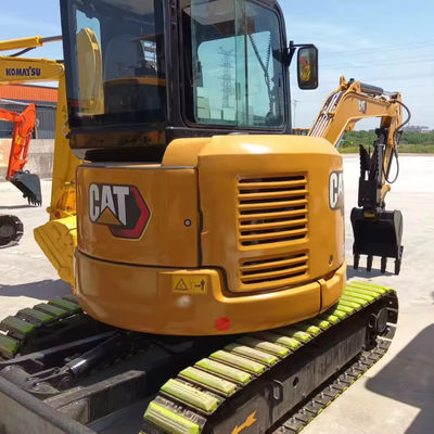Cisterna idraulica originale Cat 303.5E2 Escavatore 0-2000 Orari di lavoro Bruco usato