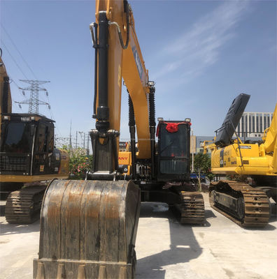 Eccellente condizione usata Sany Sy215c Sy155u escavatore con cilindro idraulico originale