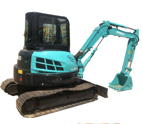 Macchina idraulica per la costruzione Kobelco SK55SR Escavatore con e Buone prestazioni