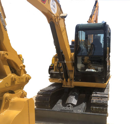 Cat 306E2 Escavatore usato Caterpillar 306E2 Escavatore idraulico Harga Escavatore Caterpillar