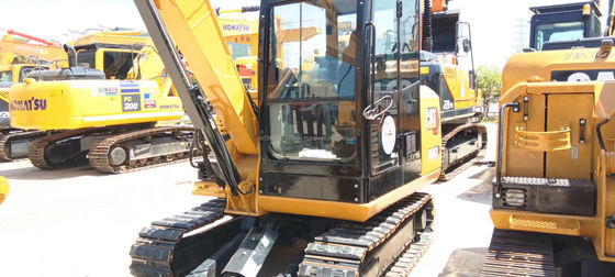 Cat 306E2 Escavatore usato Caterpillar 306E2 Escavatore idraulico Harga Escavatore Caterpillar