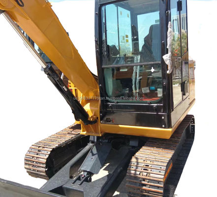 Cat 305.5E2 Escavatore usato 305.5E2 Escavatore idraulico per bruchi 6000 kg in 5 tonnellate