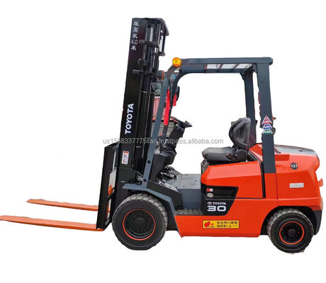 Toyota 9F30 di seconda mano Una soluzione affidabile e durevole per la movimentazione dei materiali