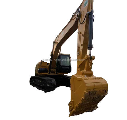 Macchine di seconda mano Caterpillar 315 Usata Escavatore con cilindro idraulico originale