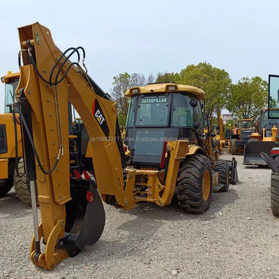 Caterpillar 420F Macchine di seconda mano
