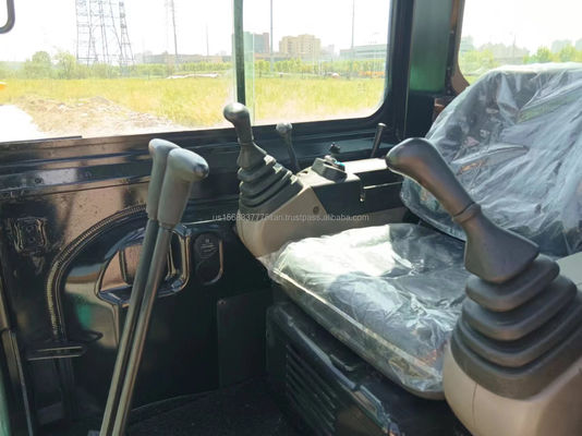 6TON Kobelco SK55SR Escavatore macchina idraulica per la costruzione con buone prestazioni